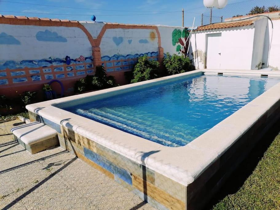 Villa Chiclana El Principito Chiclana de la Frontera Exterior foto