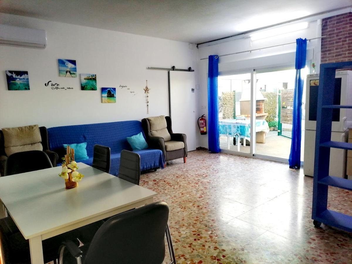 Villa Chiclana El Principito Chiclana de la Frontera Habitación foto